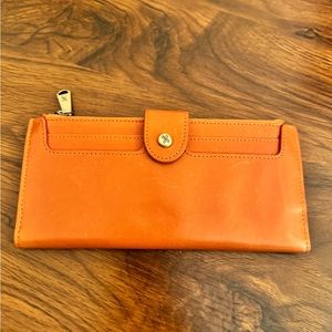 Hobo Leather Wallet